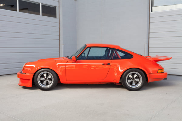 1979 930 Turbo to 1974 911 RSR IROC 3.8L DME Euro 915 Upgrade Conversion Right side
