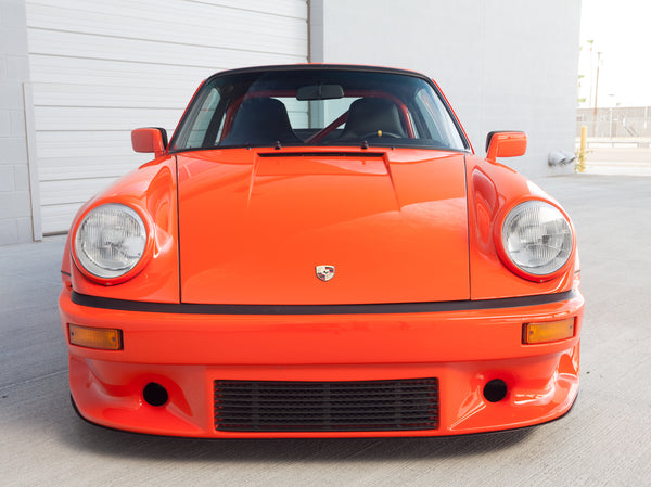 1979 930 Turbo to 1974 911 RSR IROC 3.8L DME Euro 915 Upgrade Conversion Right FRONT