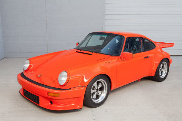 1979 930 Turbo to 1974 911 RSR IROC 3.8L DME Euro 915 Upgrade Conversion