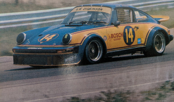 Porsche 934 complete