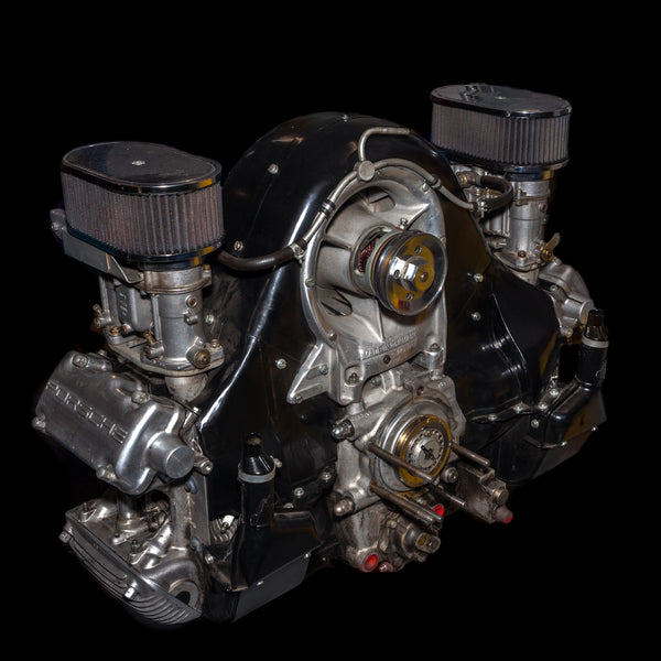 904 Carrera GTS Fuhrmann Engine