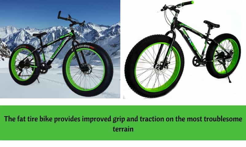 joti fat bike