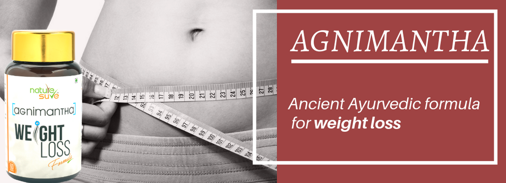 reduce weight with aginmantha weight loss formula