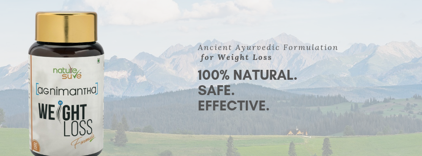 Agnimantha Weight Loss Formula- 100% Natural, Safe & Effective