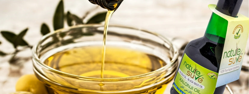 Nature Sure Olive Oil (Rogan Jaitun)