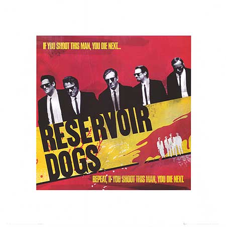Reservoir Dogs