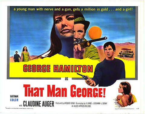 That Man George
