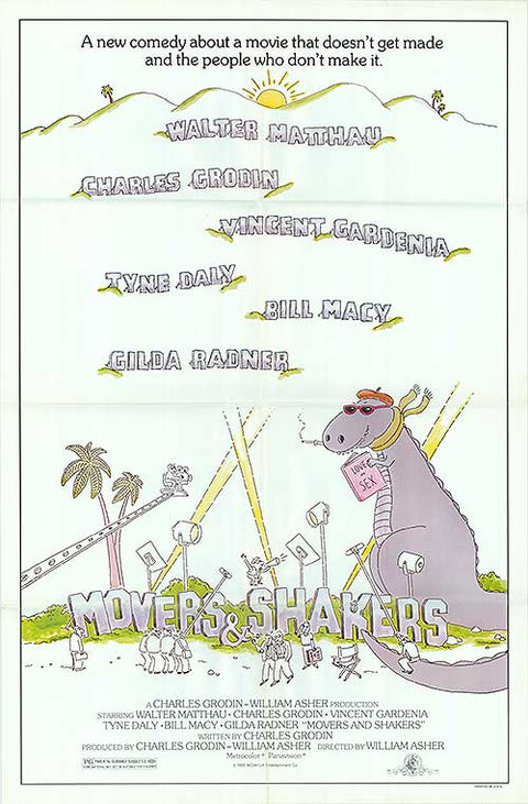 Movers and Shakers