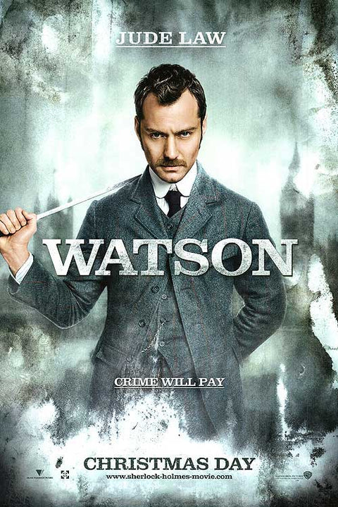 Sherlock Holmes