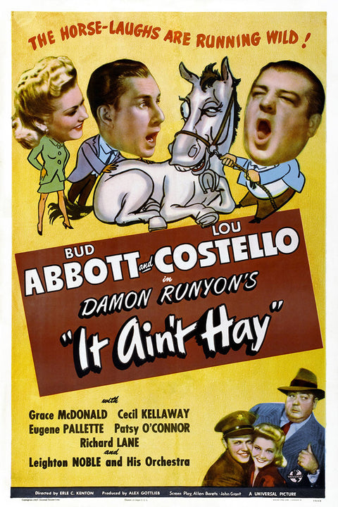 It Ain't Hay