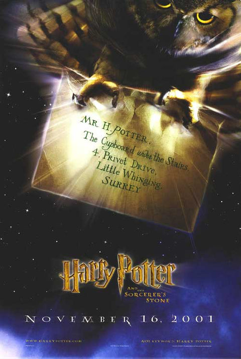Harry Potter And The Sorcerer's Stone