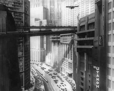 Metropolis