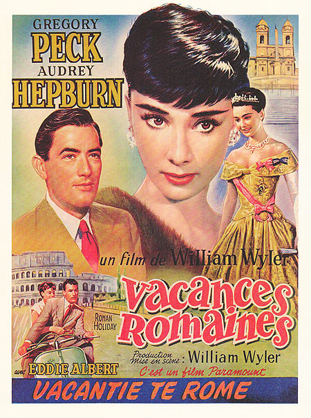 Roman Holiday