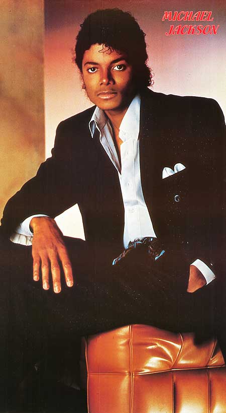 Jackson. Michael