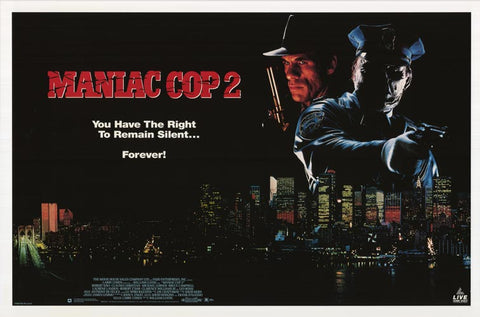 Maniac Cop 2