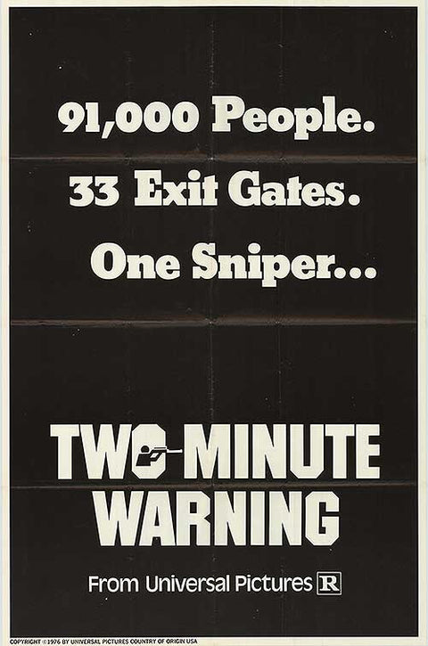 Two Minute Warning