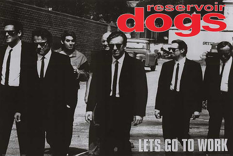 Reservoir Dogs