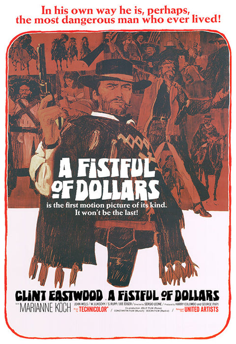 Fistful of Dollars