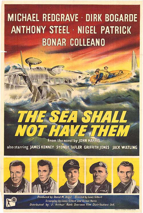 Sea Shall Not Have Them
