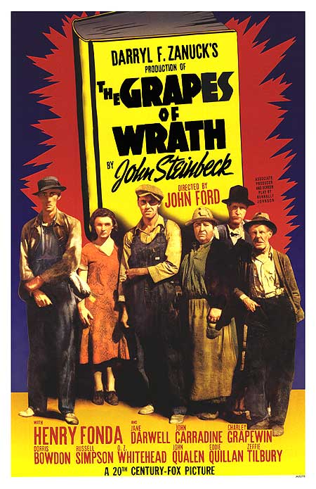 Grapes Of Wrath