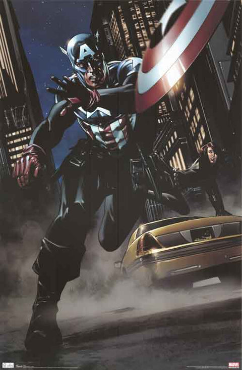 Captain America