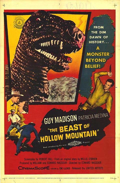 Beast of Hollow Mountain