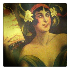 Curio & Co. looks at vintage advertisements. Curio and co. www.curioandco.com