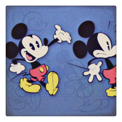 Curio & Co. looks at the return of Mickey Mouse in a new series of cartoon shorts. Curio and co. www.curioandco.com