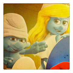 Curio & Co. looks at summer sequels, with Smurfs 2. Curio and co. www.curioandco.com