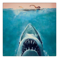 Curio & Co. looks at classic summer blockbuster Jaws which offers quite a few reasons not to worry about skipping the beach. www.curioandco.com
