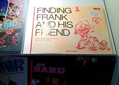 Curio & Co.'s Frank and his Friend at BilderBox