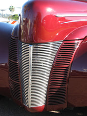 Car Grill - At Curio & Co. we love design form the past present and future, and we understand that devil is in the details