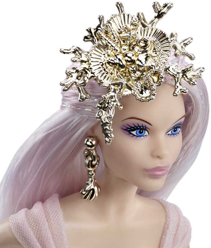 barbie mythical muse