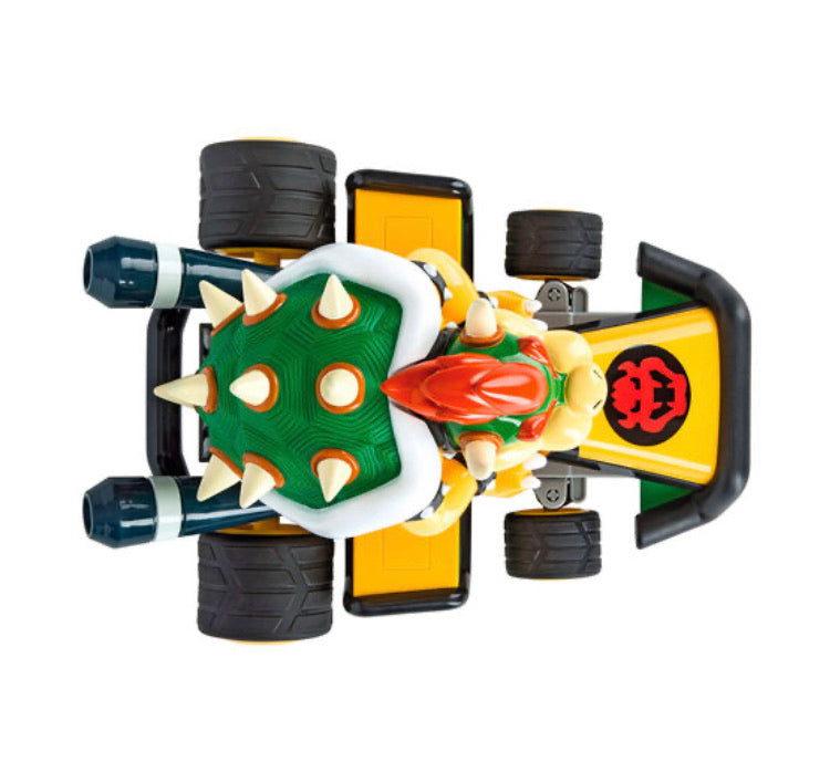 bowser rc car