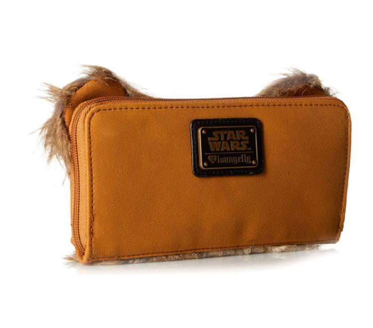 loungefly ewok purse