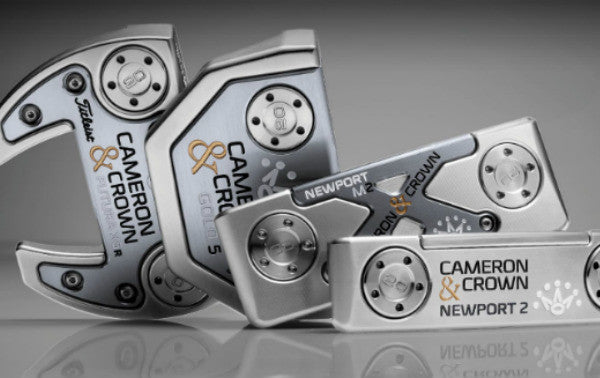Scotty Cameron & Crown Putter Review - 2016 - Spargo Golf