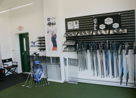 Indoor Fitting Studio 2