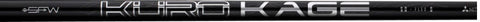 Titleist TS Fairway - Stock Shaft - MCA KuroKage Black Dual-Core 55 