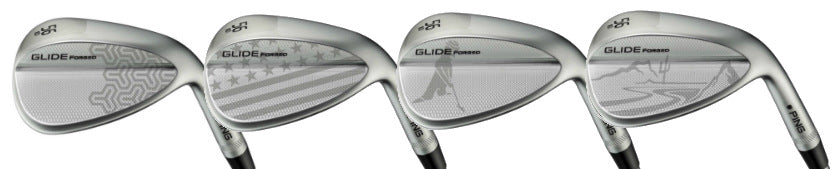 PING Glide Forged Wedges - Release Date and Review - Customize Options