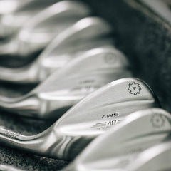 Titleist Vokey SM7 Wedge - What finishes will be available in the Vokey SM7?