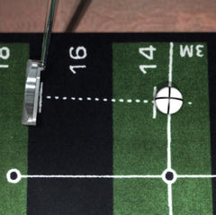 Wellputt Mat - Stroke Length