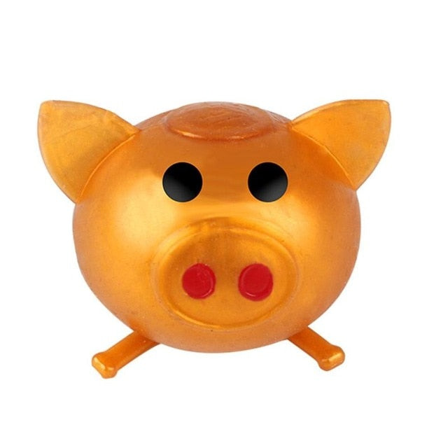 jelly pig toy