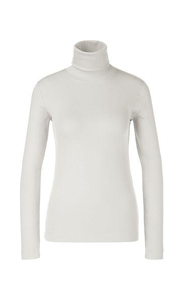 cotton turtleneck shirt