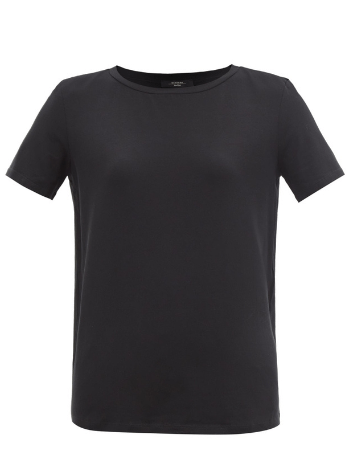 Max Mara T-shirt/canott黒 | engautomacao.com.br