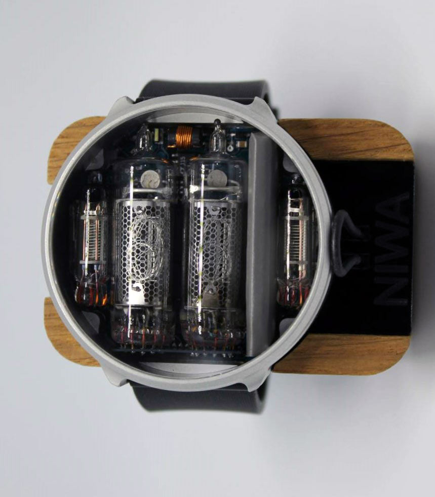 nixie watch