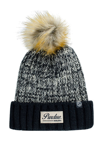 purdue sock hat