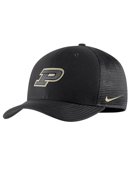 Purdue Nike Classic99 Aerobill Meshback 