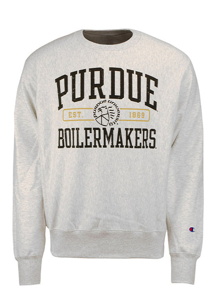 purdue champion sweatshirt