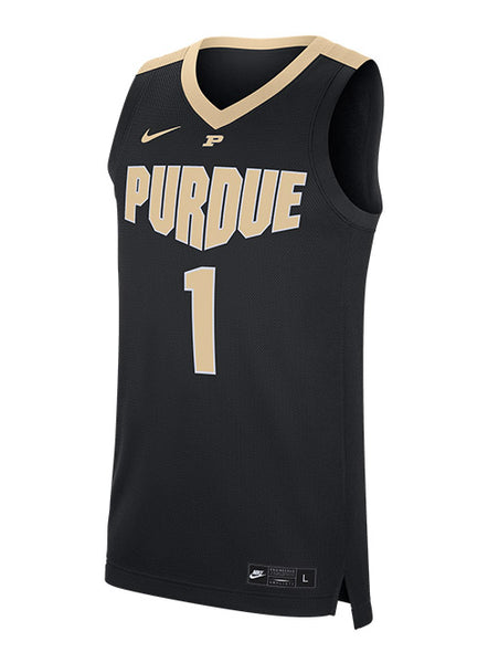 purdue basketball jersey