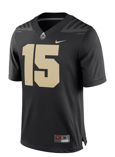 Purdue Nike #15 Football Jersey | Men's 